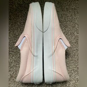 Vans Slip-On Classic Pale, Heavenly Pink